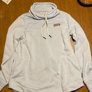 Vineyard Vines women’s turtle neck sweater.